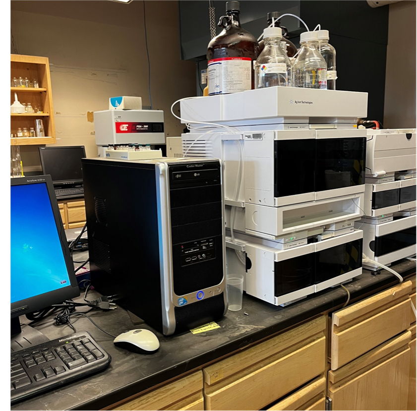 Gel Permeation Chromatography (GPC) Molecular Weight Distribution Measurement 