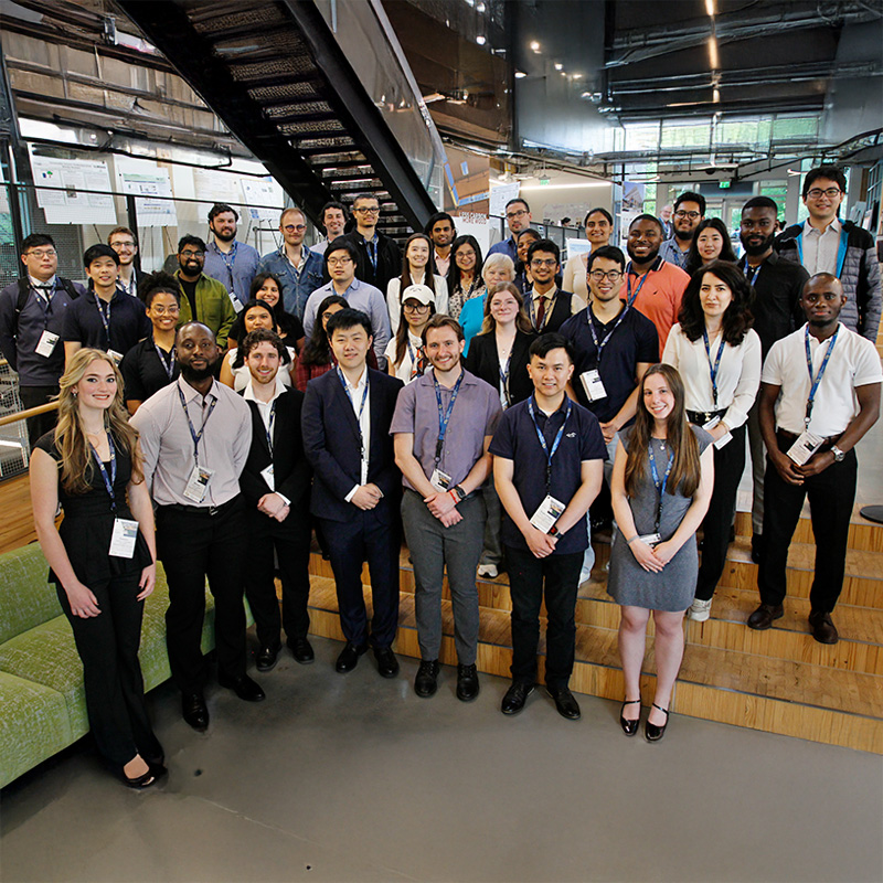 Industry Engagement group photo