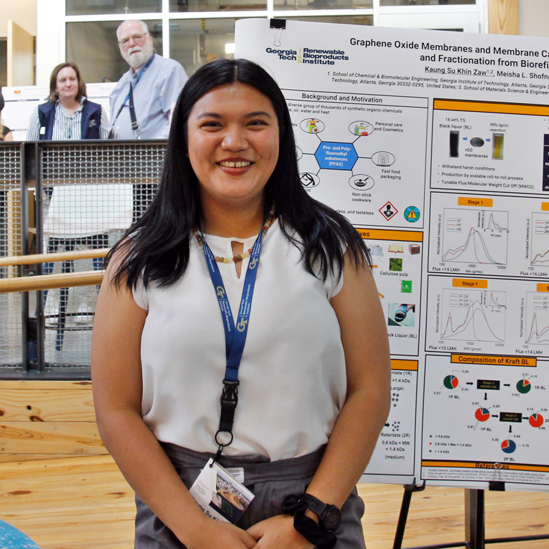 RBI Endowed Fellowship student.