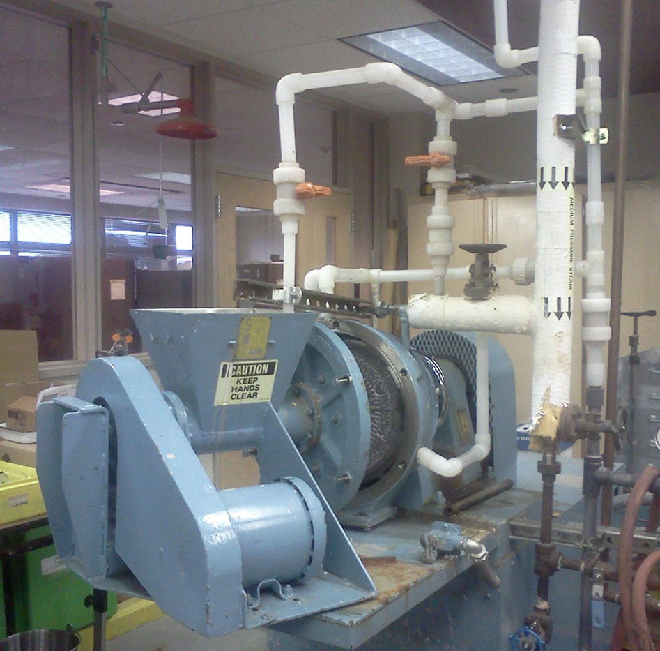 Sprout Waldron 12” Disk Refiner