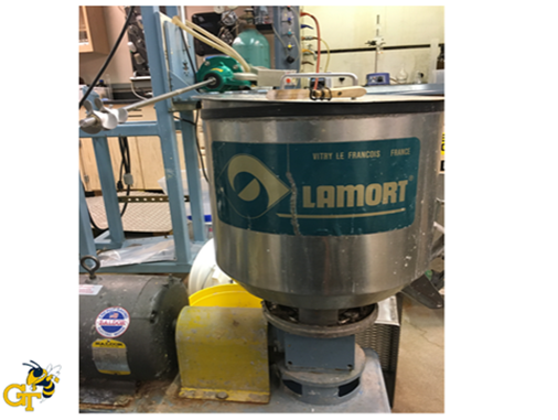 Lamort Pulper for Recycle Pulping