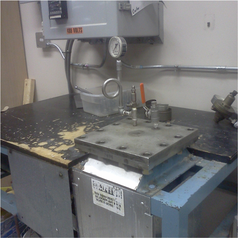 Oxygen Delignification Reactor