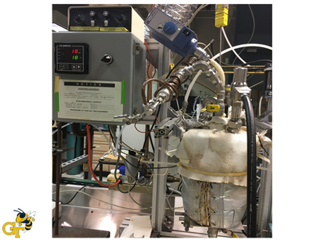 Black Liquor Evaporation Station