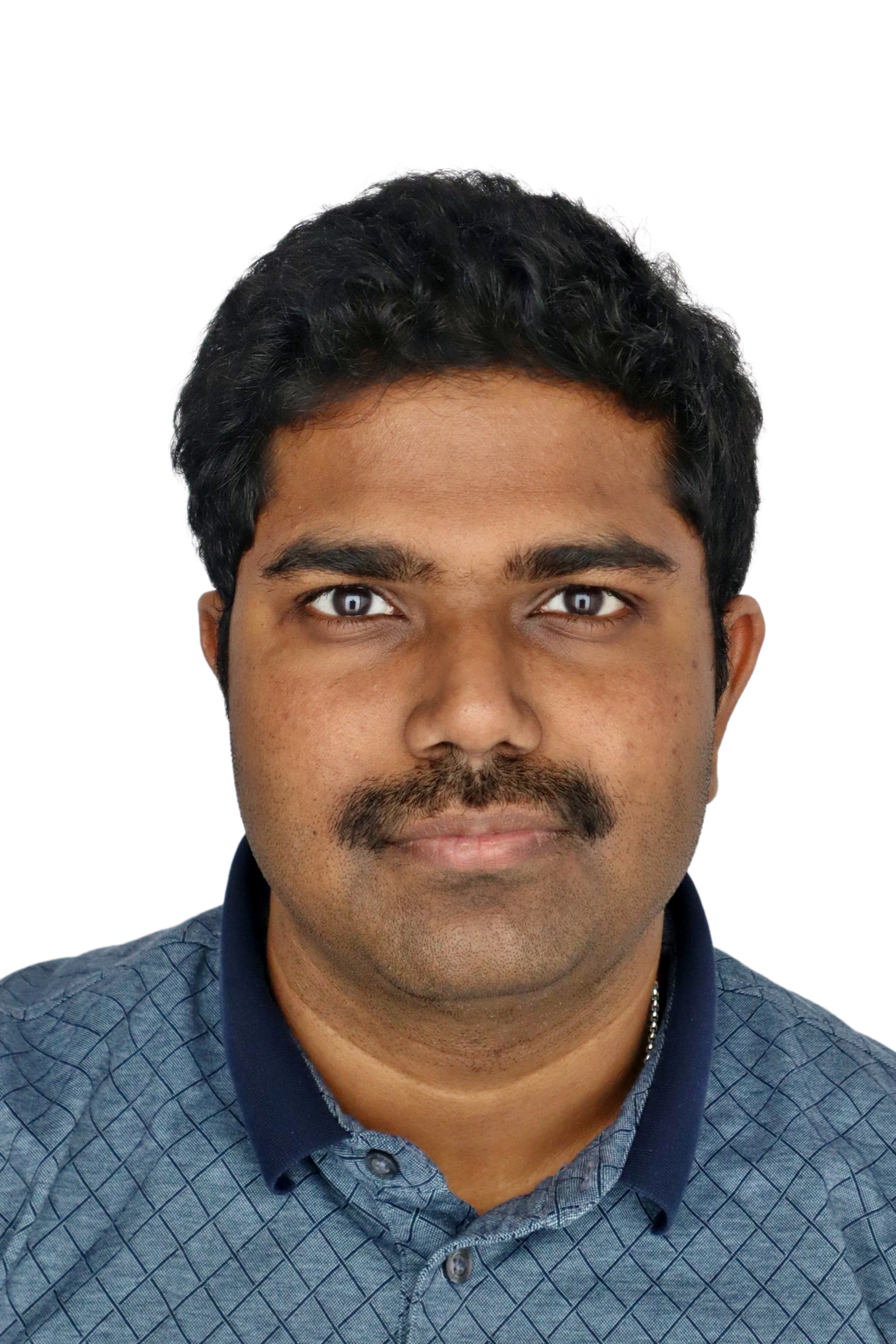Headshot of Anirban Ghosh