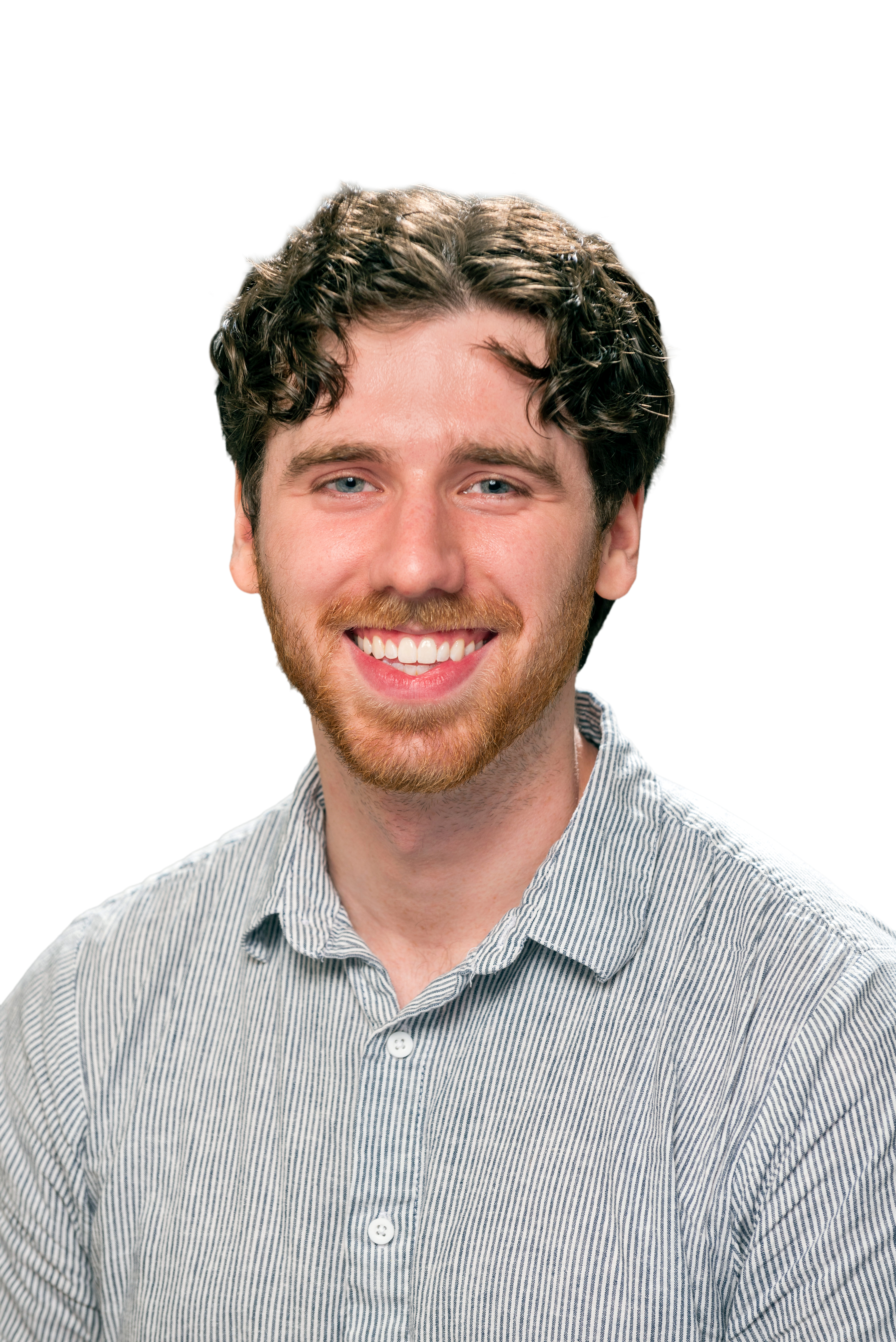 Headshot of Asa Sappington