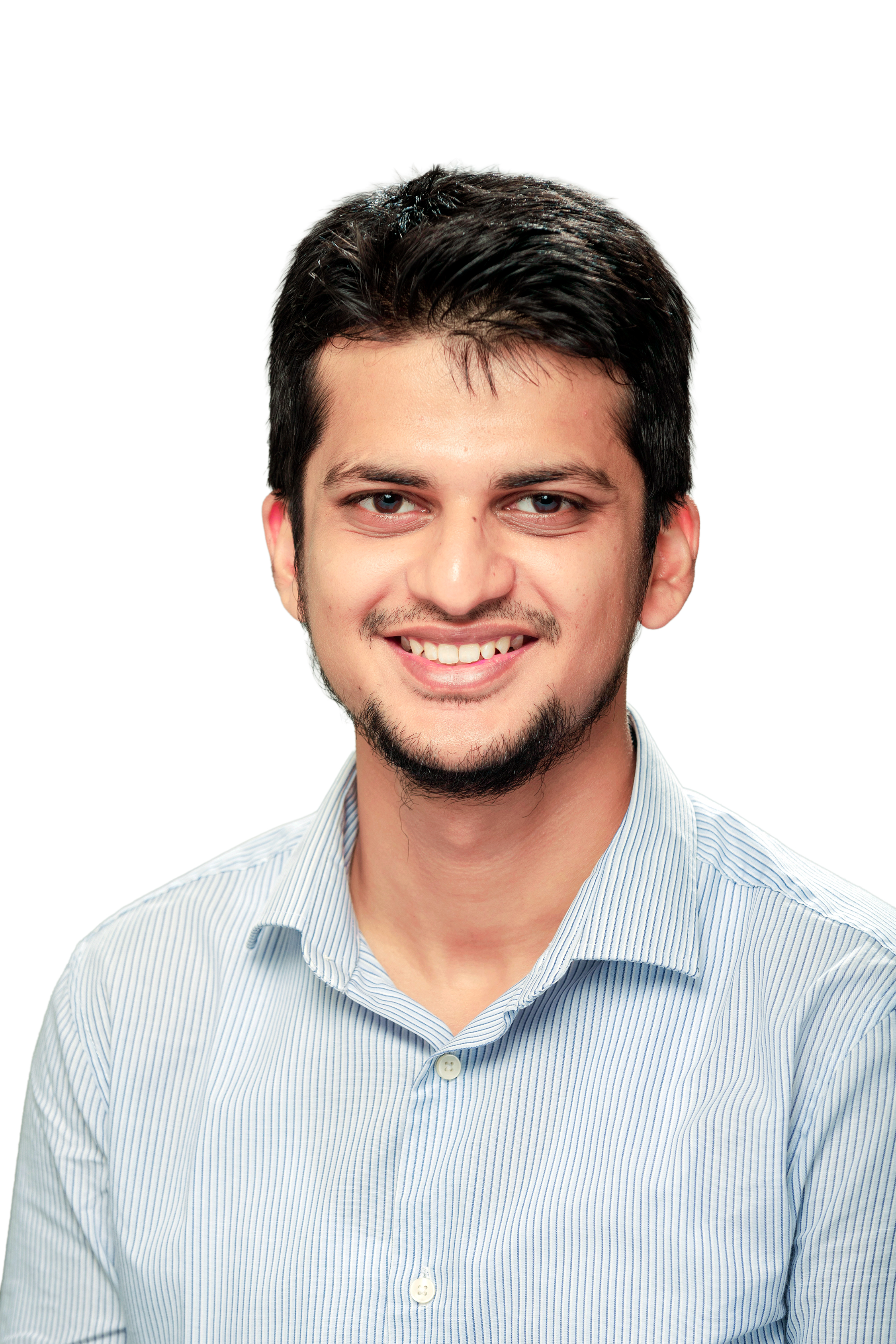 Headshot of Burhan Suhan