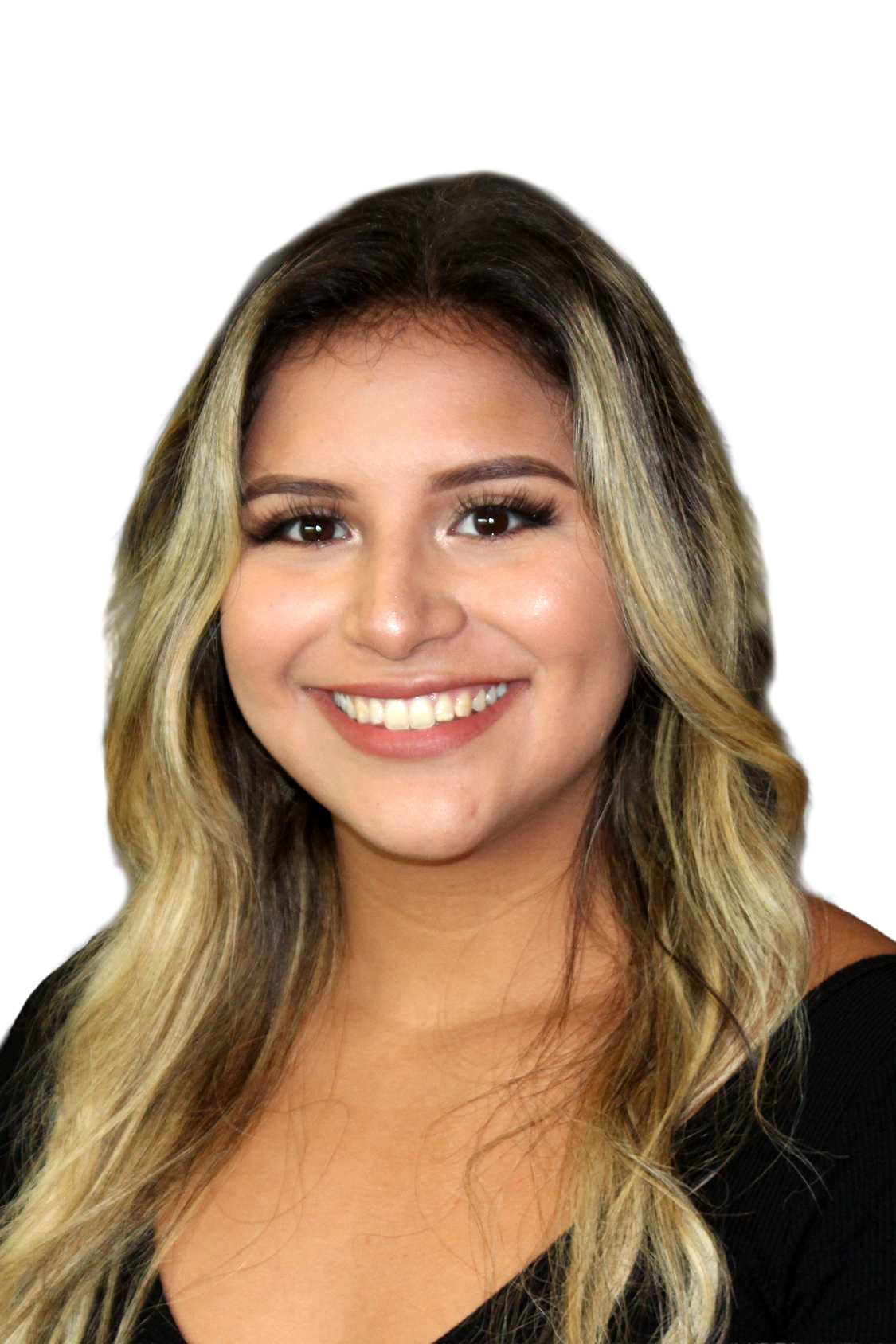 Headshot of Loly Amaya