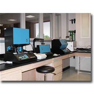 Optical Properties Measuring Instruments:   Brightness, Color, Gloss, Opacity