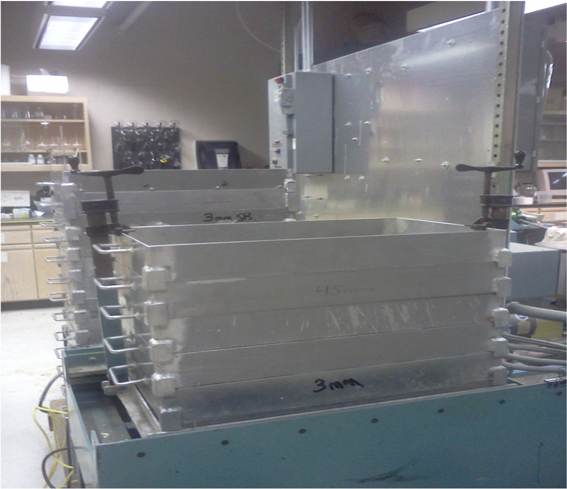 Wood Chip Classifier/Screener 