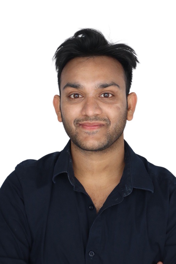 Headshot of Shivam Prajapati