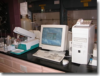 Voltammetry / Differential Pulse Polarography System