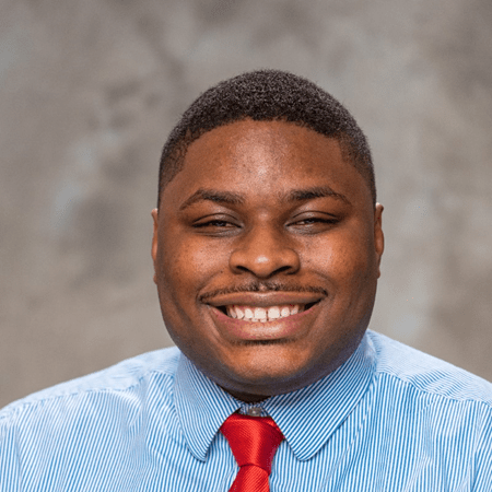 Javaz Rolle Headshot