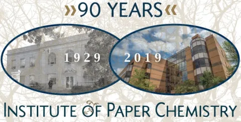 90th Anniversary Graphic